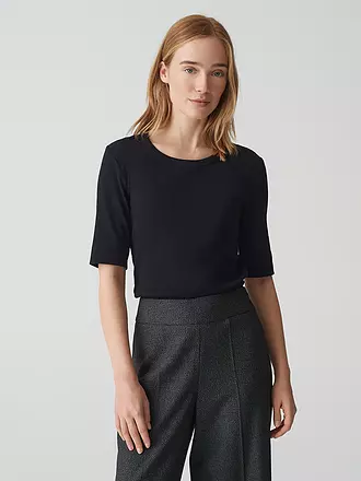 OPUS | Camiseta SUSTAFA | schwarz